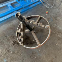 Machine de perforation horizontale pour le déplacement de tuyaux, machine de perforation routière pour tuyaux d'eau, machine de forage de tuyaux souterrains
