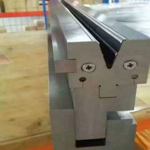 Herramienta de freno de presión de cuello de cisne, troqueles superiores de la máquina dobladora - Product Image 5