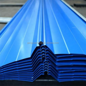 Tấm lợp tôn màu tấm sắt loại khác nhau 35 Máy đo tấm lợp thép - Product Image 4