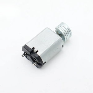 030 carbonio spazzolato Micro motore DC 3V 5V 12V 24V motore a schermo vibrante 16mm diametro per massaggiatore - Product Image 4