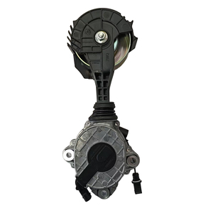<span class=keywords><strong>Prix</strong></span> d'usine OEM Pièces automobiles de voiture Couleur noire Tendeur de courroie de distribution Roue à friction - Product Image 2