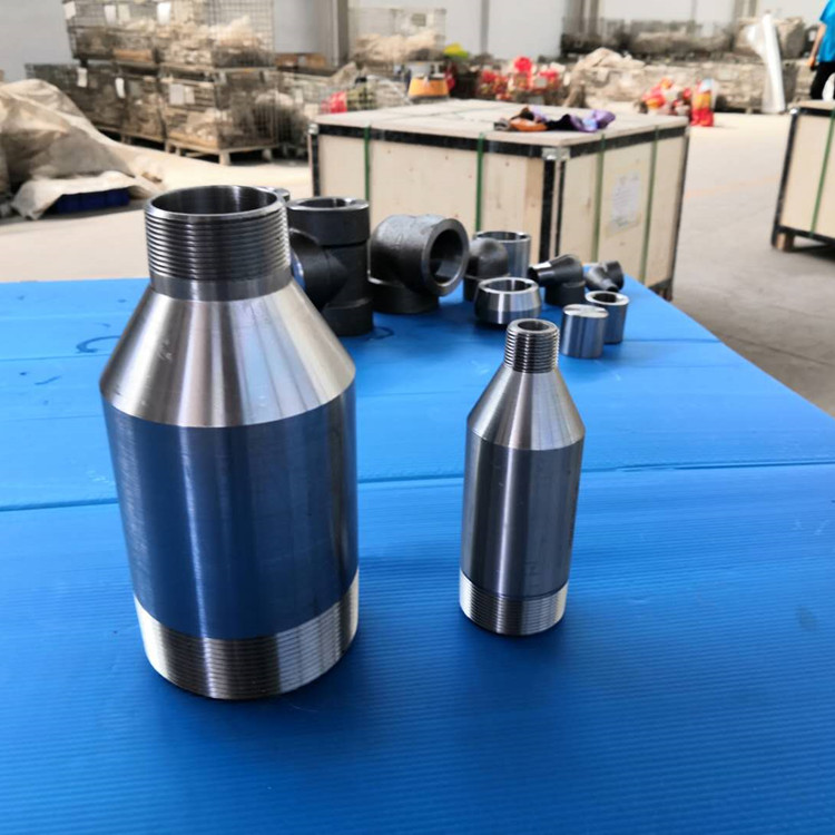 3"x1 1/2" sch10sxsch40s 317 nipple BW concentric swage nipple npt threaded concentric reducer