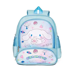 YWMX per bambini cartone animato zaino di grande capacità carino Kuromi scuola primaria leggero zaino scuola materna borsa all'ingrosso