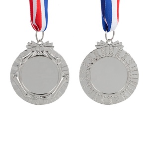 JP0214 Klasik Sipariş Üzerine Üretilen Altın Gümüş Bakır Boş 3D Madalyonlar İki Taraflı <span class=keywords><strong>Metal</strong></span> Madalya Özelleştirme İçin - Product Image 2