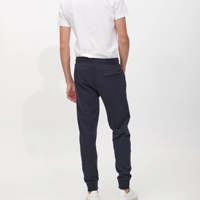 Pantalons de survêtement de sport en coton confortables pour hommes de haute qualité