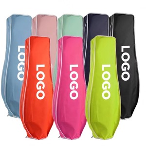 Sac de golf de haute qualité, housse de protection contre la pluie, sac de voyage pour le golf, fabriqué en usine BSCI - Product Image 1