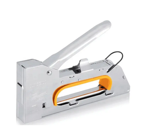 Potente pistola grapadora Manual <span class=keywords><strong>para</strong></span> muebles <span class=keywords><strong>de</strong></span> bricolaje, grapadora y grapadora <span class=keywords><strong>de</strong></span> uñas - Product Image 1