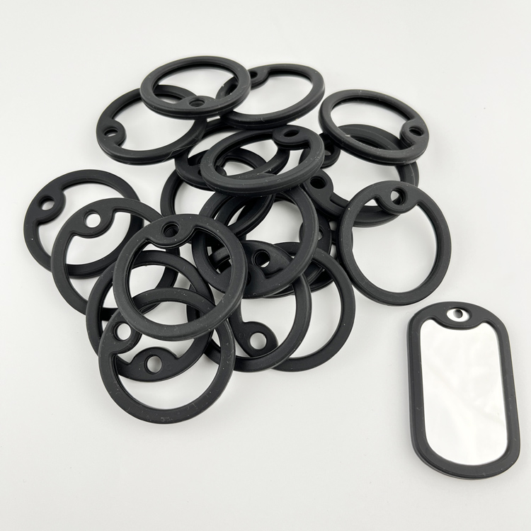 Copertura in silicone