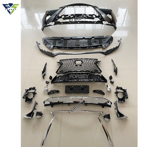 Rx F-sport Kits De Carrosserie Pour LE-XUS 2016-2019 RX Mise À Niveau RX300 RX200T RX450 Calandre Sport - Product Image 4