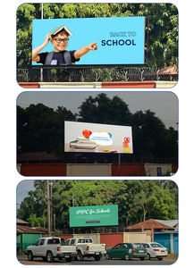 Canbest High Brightness Waterproof Display Screen P2 P3 P4 P5 P6 P8 P10 <strong>Billboard</strong> Para Publicidad Gigante Pantalla Led Exterior - Product Image 3