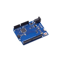 Leonardo R3 Yüksek Kaliteli Geliştirme Kartı ATmega32u4 AVR DIY Arduino Başlangıç Kiti için