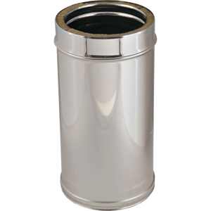 ÉLÉMENT DROIT MT 0.5 DOUBLE MUR Outil de tournage interne Ø 180 Ø externe 230 - Product Image 1