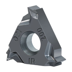 <strong>CNC</strong> <strong>Threaded</strong> <strong>Inserts</strong> OEM Manufacture 16ER/L A60/G60/AG60 A55/G55/AG55 Tungsten Carbide <strong>Thread</strong> Turning Tips - Product Image 1