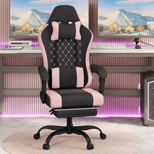Silla Gamer Giratoria RGB de Diseño Moderno y Lujoso con Función de Masaje, Muebles para Juegos de Computadora, Scorpion 2 Pro Ps5, Silla de Juego Scorpion - Product Image 2