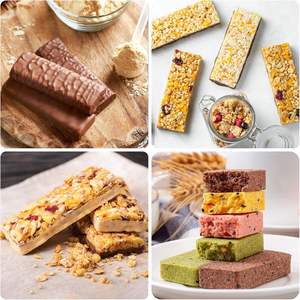 Molde de barra de chocolate/moldes de caramelo de silicona rectangulares de granola para hornear barras de energía/Moules de proteína en silicona para verter bombones Tiges - Product Image 6