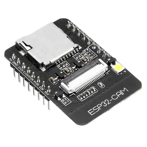 Venta caliente ESP32 -S Wifi BT Placa de desarrollo con módulo de cámara OV2640-CAM