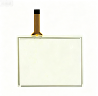 50817-0096L05 50817-0099L05 Piezas de Reparación para Teach Pendant: Panel Táctil, Cubierta de Teclado y Carcasa