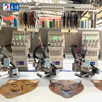 Machines à coudre aimantées, pour la broderie