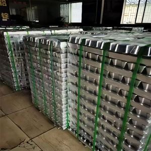 Lingots d'aluminium primaire de haute pureté 99,9 99,8 99,7 pour l'exportation mondiale - Product Image 5