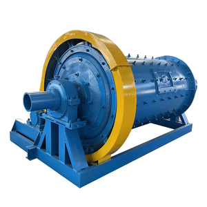 Kugelmühle Kleine Mini-Kugelmühle Kalkstein Hoch effiziente Schleif maschine - Product Image 1