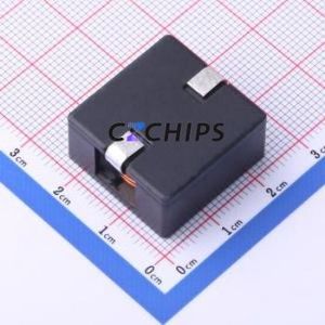 Inducteur de puissance SMD SLB2212P6R8MTT, 22,5x22x12mm (Inductance : 6,8uH) (Précision : 20%) Courant nominal : 28,5A - Product Image 2