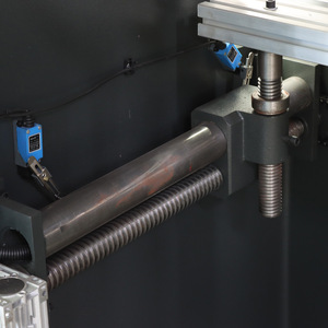 Hướng Dẫn Sử Dụng Tấm Kim Loại Bender Giá <span class=keywords><strong>WC67Y</strong></span> 63/100/150Tsteel Máy Uốn - Product Image 2