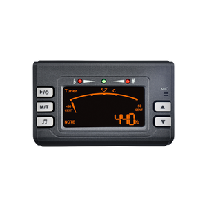 Mới đặc biệt <span class=keywords><strong>Tuner</strong></span> MT-40 calibrator cố định giai điệu nhịp ba trong một điều khiển nhịp điệu - Product Image 1