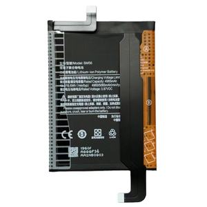 Batería de Repuesto para Teléfono Móvil Redmi <span class=keywords><strong>K40</strong></span> <span class=keywords><strong>Gaming</strong></span>, BM56 4965mAh, Recargable, Venta al por Mayor de Fábrica - Product Image 3