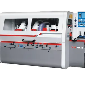 Độ chính xác cao gỗ planer Độ dày planer/tự động tốc độ cao bốn bên moulder