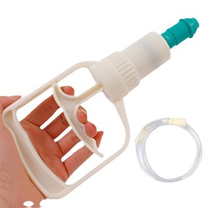 Pistola de succión al vacío Kangzhu con tubo para uso doméstico, material ABS, dureza media - Product Image 1