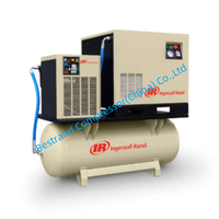 Compresores de Tornillo Ingersoll Rand Serie R R37ie R37ieTAS R37ne R45n R37neTAS R45nTAS 60Hz con Lubricación por Aceite