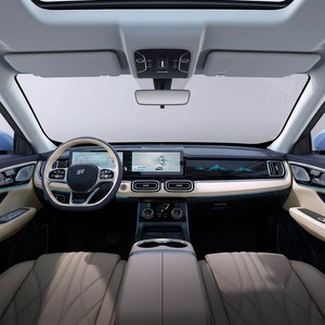 JETOUR X70 PLUS C-dm Hybride Rechargeable SUV 7 Places 120km EV 1300km Autonomie Totale Véhicules d'<span class=keywords><strong>Occasion</strong></span> L2.5 ADAS Double Moteur DHT - Product Image 2