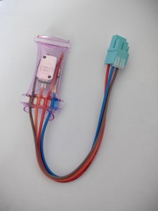 Termostato <span class=keywords><strong>de</strong></span> Descongelación OEM ODM para Refrigerador y Congelador, Repuesto <span class=keywords><strong>de</strong></span> Termostato <span class=keywords><strong>de</strong></span> Control <span class=keywords><strong>de</strong></span> Temperatura - Product Image 1