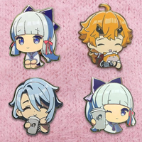 Bros Pin Pabrik Kartun Rumah Nanas Lucu Custom Anime Die Struck Metal Enamel untuk Koleksi Kawaii Dijual