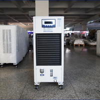 Refroidisseur d'eau Quanguan pour machines industrielles, unité de condensation pour machine de soudage laser portable