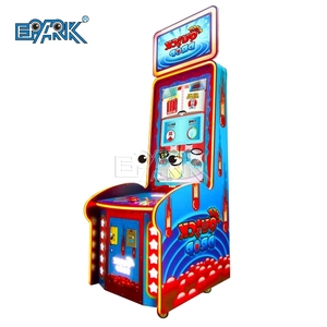 Venta caliente máquina de juego de lotería de entretenimiento para interiores Quick Drop Arcade Redemption for Ticket Coin Operated Luck Based disponible para - Product Image 2