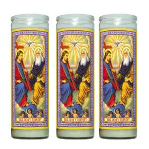 Velas de oración de cristal, largas y baratas, venta al por mayor - Product Image 3