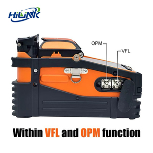 Giá tốt AI-9 sáu động cơ fiber optic <span class=keywords><strong>Fusion</strong></span> splicer cho FTTH & 5 gam mạng 5 năm bảo hành đa chức năng <span class=keywords><strong>Fusion</strong></span> splicer - Product Image 2