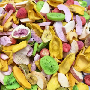 Il <span class=keywords><strong>Festa</strong></span> della Frutta Irresistibile: Mix e Match di Frutta Liofilizzata in Sacchetto Super Grande, Delizioso e Inarrestabile - Product Image 5