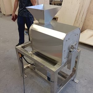 Machine à pulper les fruits <span class=keywords><strong>de</strong></span> qualité alimentaire, machine à pulper les fruits <span class=keywords><strong>de</strong></span> <span class=keywords><strong>la</strong></span> <span class=keywords><strong>passion</strong></span>, extracteur <span class=keywords><strong>de</strong></span> pulpe <span class=keywords><strong>de</strong></span> fruits - Product Image 3