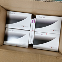 Laboratoire dentaire Caiyu, résine acrylique composite dentaire, plastique, prothèse complète, fausses dents, dents en résine synthétique