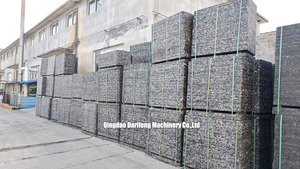 Pavimentazione in pietra gmt fibra di vetro rinforzata gmt pallet per cemento blocco che fa la macchina - Product Image 6