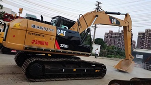 ตัวหนอน320D สำหรับงานวิศวกรรมและการก่อสร้าง - Product Image 2