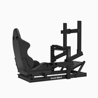 OEM RC Scale Cockpit Avion Jouet Cockpit Aluminium Bracket Racing Simulator Seat Tummaster Fanatec By 4080 Profilé Aluminium