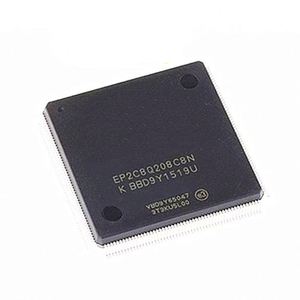 ชิปโปรแกรมได้ EP2C8 รุ่น QFP-208 EP2C8Q208C8N สำหรับชิปไอซี - Product Image 1