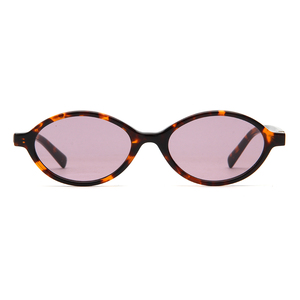 Kính râm Acetate hoàn toàn mới của thương hiệu Miu kiểu Ý Màu sắc thời trang đầy màu sắc Chất liệu cao cấp được chọn lọc Kính gọng tròn - Product Image 1