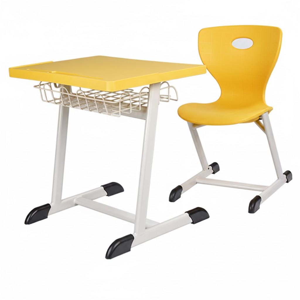 Ensemble bureau et chaise 3