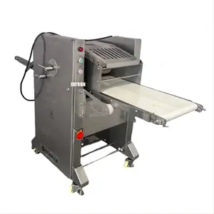 Good price Pork Rind Meat Skinner Slicer Lamb Pig Beef Skin Fat Remover Slice Peel Remove meat Peeler Cut Machine