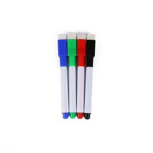 Ensemble de marqueurs pour <span class=keywords><strong>tableau</strong></span> <span class=keywords><strong>blanc</strong></span> X515 pour enfants avec logo personnalisé, pointes en <span class=keywords><strong>feutre</strong></span> <span class=keywords><strong>non</strong></span> toxiques, encre noire, gomme, <span class=keywords><strong>tableau</strong></span> <span class=keywords><strong>blanc</strong></span> - Product Image 6