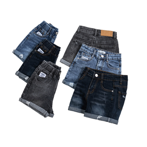 Shorts Cargo Garçon en Gros – Nouveauté Été Décontracté Coupe Ample Multi-Poches Style Workwear Enfant Tendance Streetwear Respirant - Product Image 2